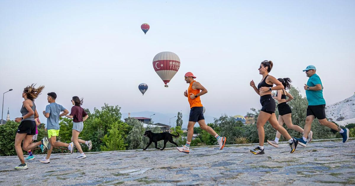Denizli’de İlk Lykos Yarı Maratonu Heyecanı Başlıyor