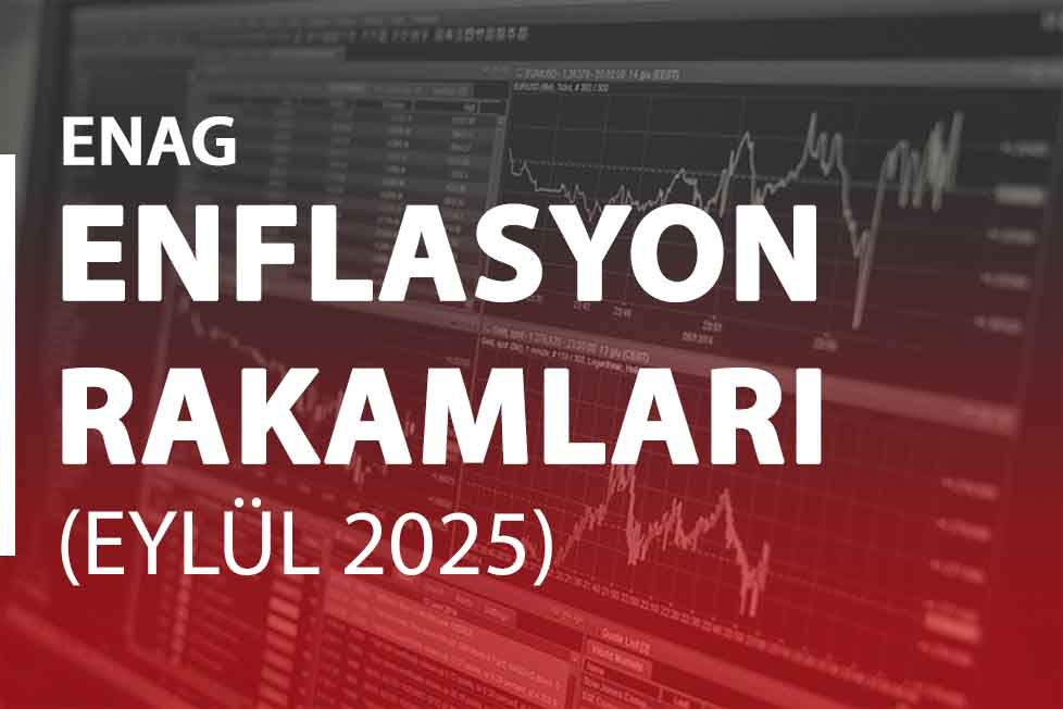 Türkiye’de Enflasyon Eylül 2025’te Yüzde 28,6’ya Yükseldi