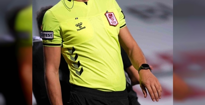 Süper Lig 10. Hafta Hakem Atamaları Açıklandı