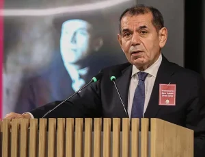 Galatasaray Divan Kurulu Toplantısında Dursun Özbek’ten Gündeme Dair Açıklamalar