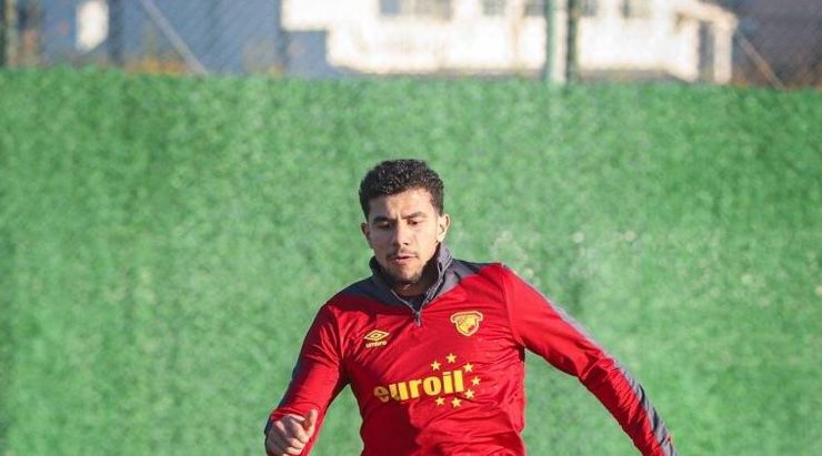 Göztepe’de Ayrılık: Sabra Hırvatistan Yolcusu